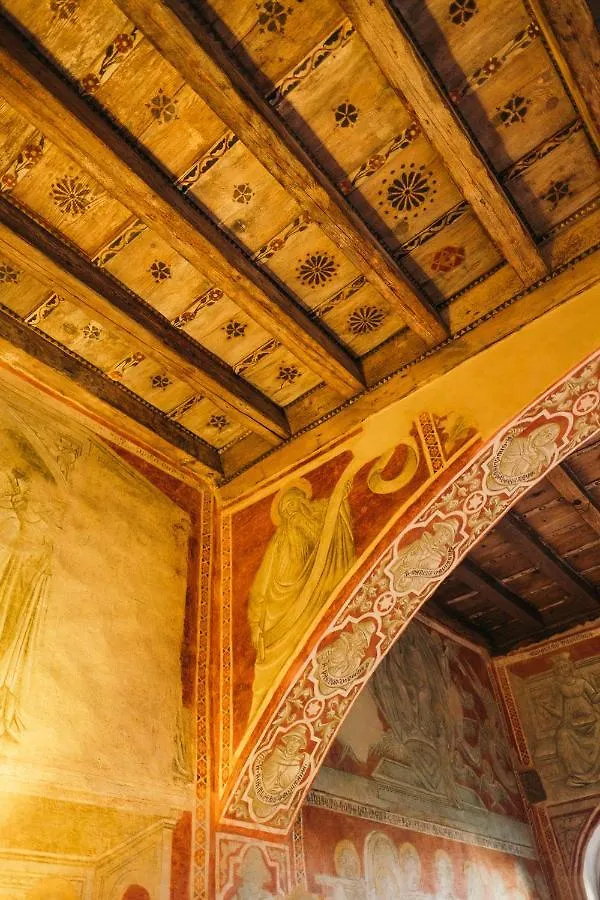 מלון אבדיאה סאן סלבטורה Convento San Bartolomeo