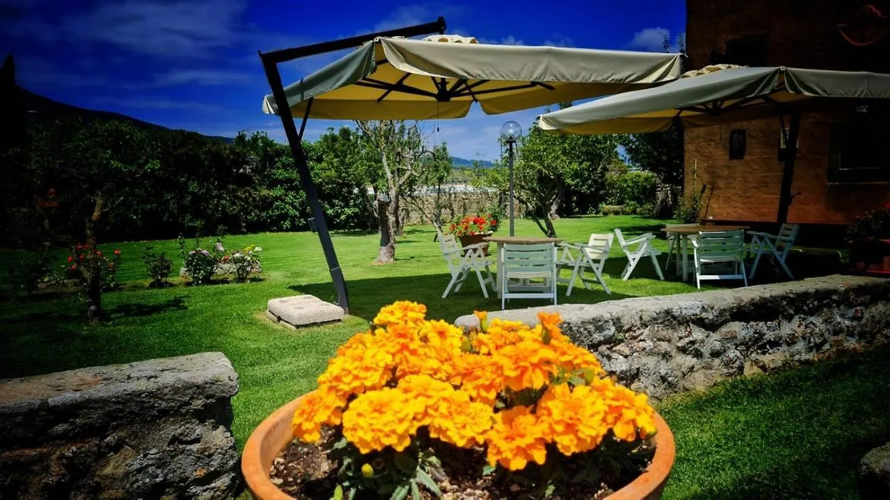 מלון אבדיאה סאן סלבטורה Convento San Bartolomeo 4*,  איטליה