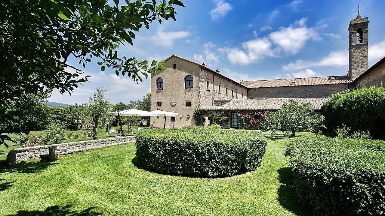 מלון אבדיאה סאן סלבטורה Convento San Bartolomeo