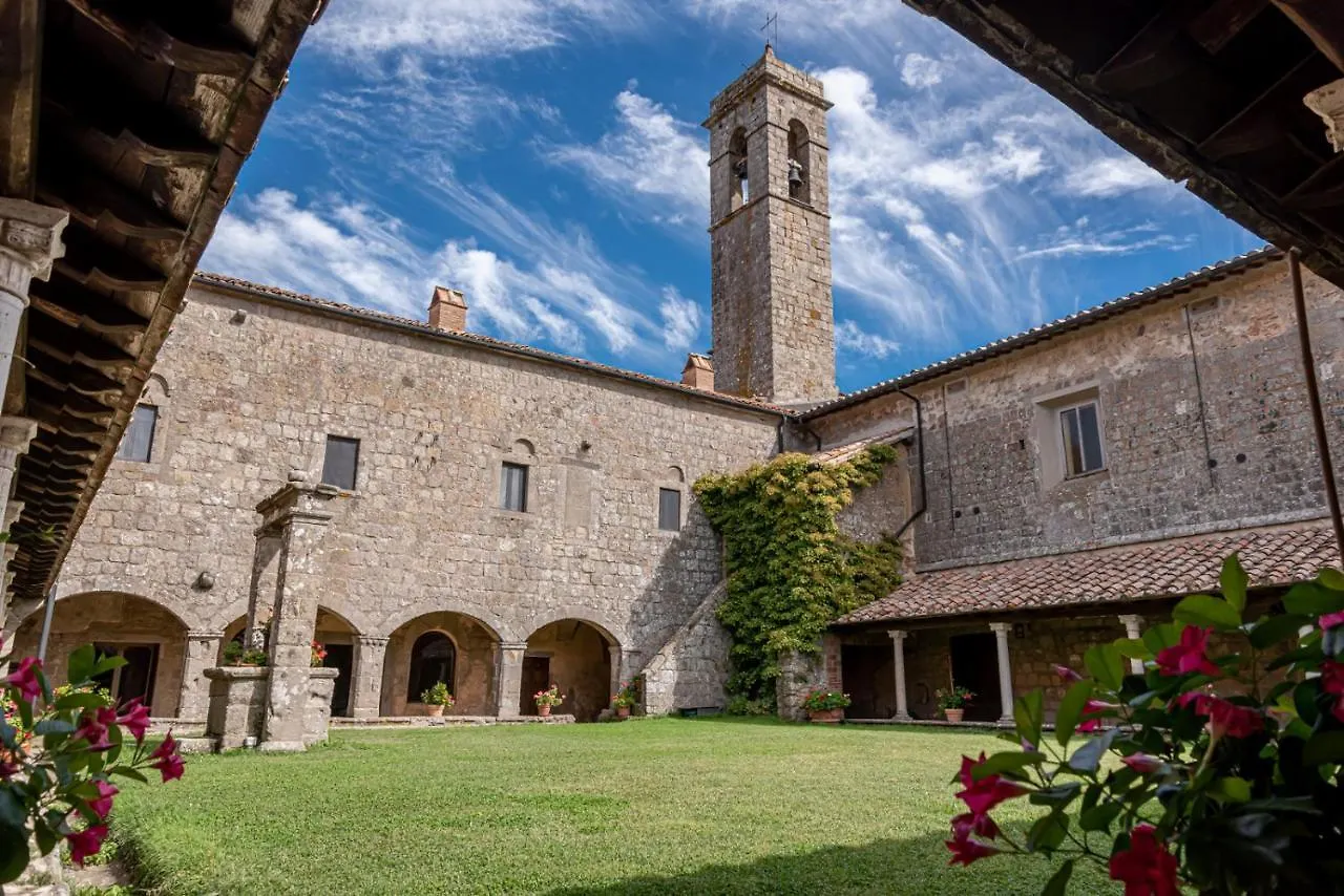מלון אבדיאה סאן סלבטורה Convento San Bartolomeo