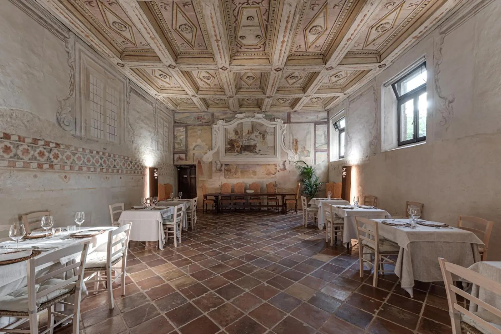מלון אבדיאה סאן סלבטורה Convento San Bartolomeo