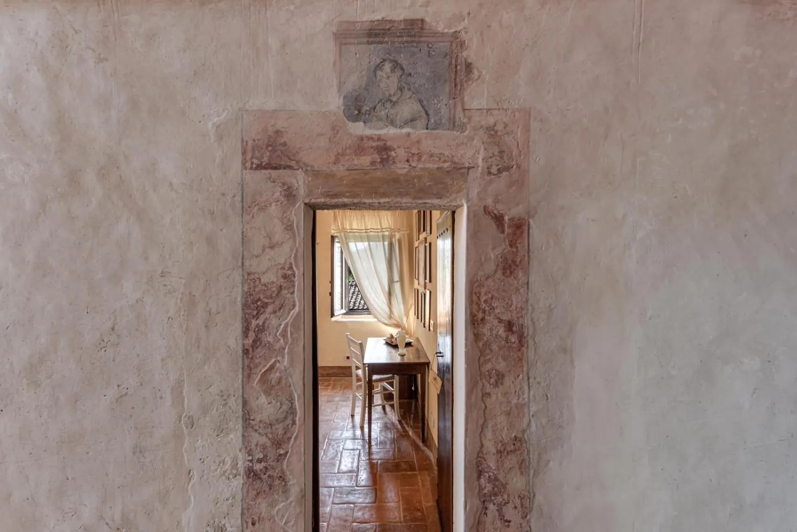 מלון אבדיאה סאן סלבטורה Convento San Bartolomeo 4*,  איטליה
