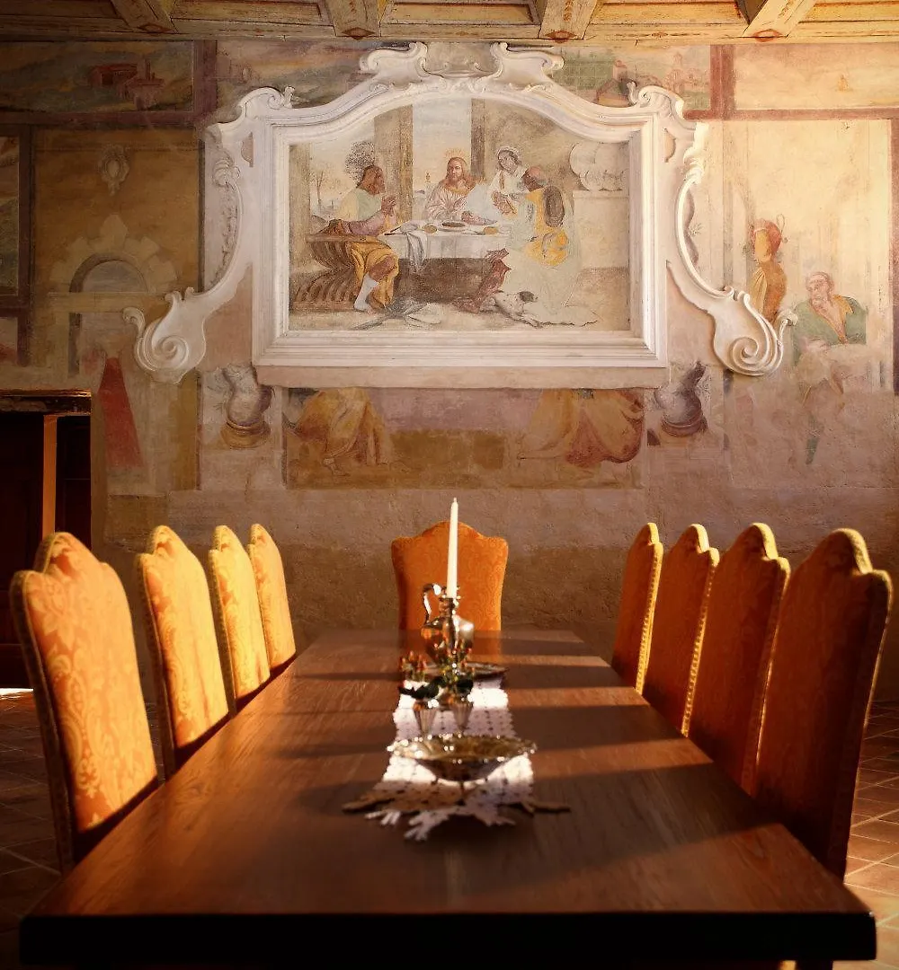 ****  מלון אבדיאה סאן סלבטורה Convento San Bartolomeo איטליה