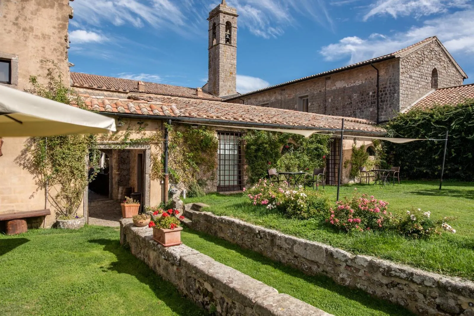 מלון אבדיאה סאן סלבטורה Convento San Bartolomeo
